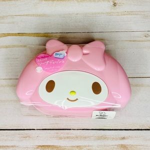 Daiso Sanrio My Melody Soap Dish With Lid - NEW - Hello Kitty